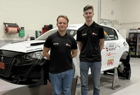 © GK Door Team Sweden.